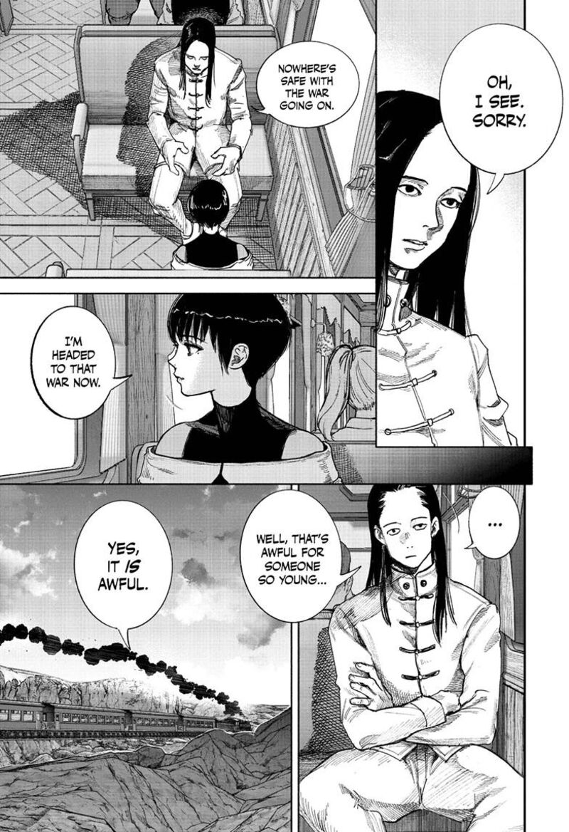 Read Choujin X Manga Online