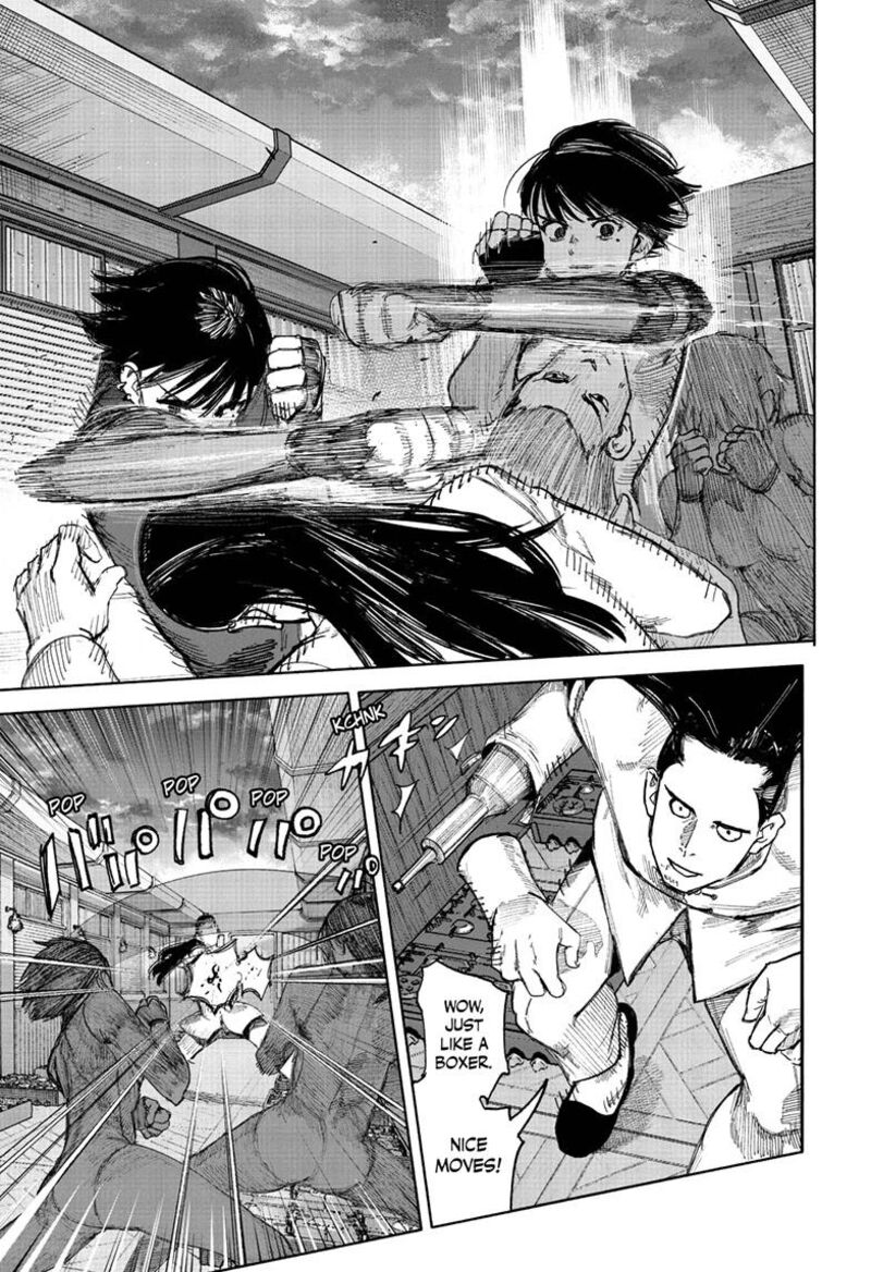 Read Choujin X Manga Online
