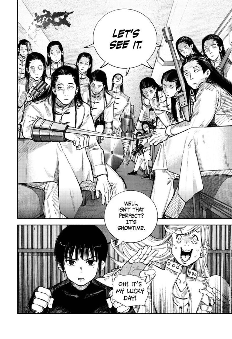 Read Choujin X Manga Online