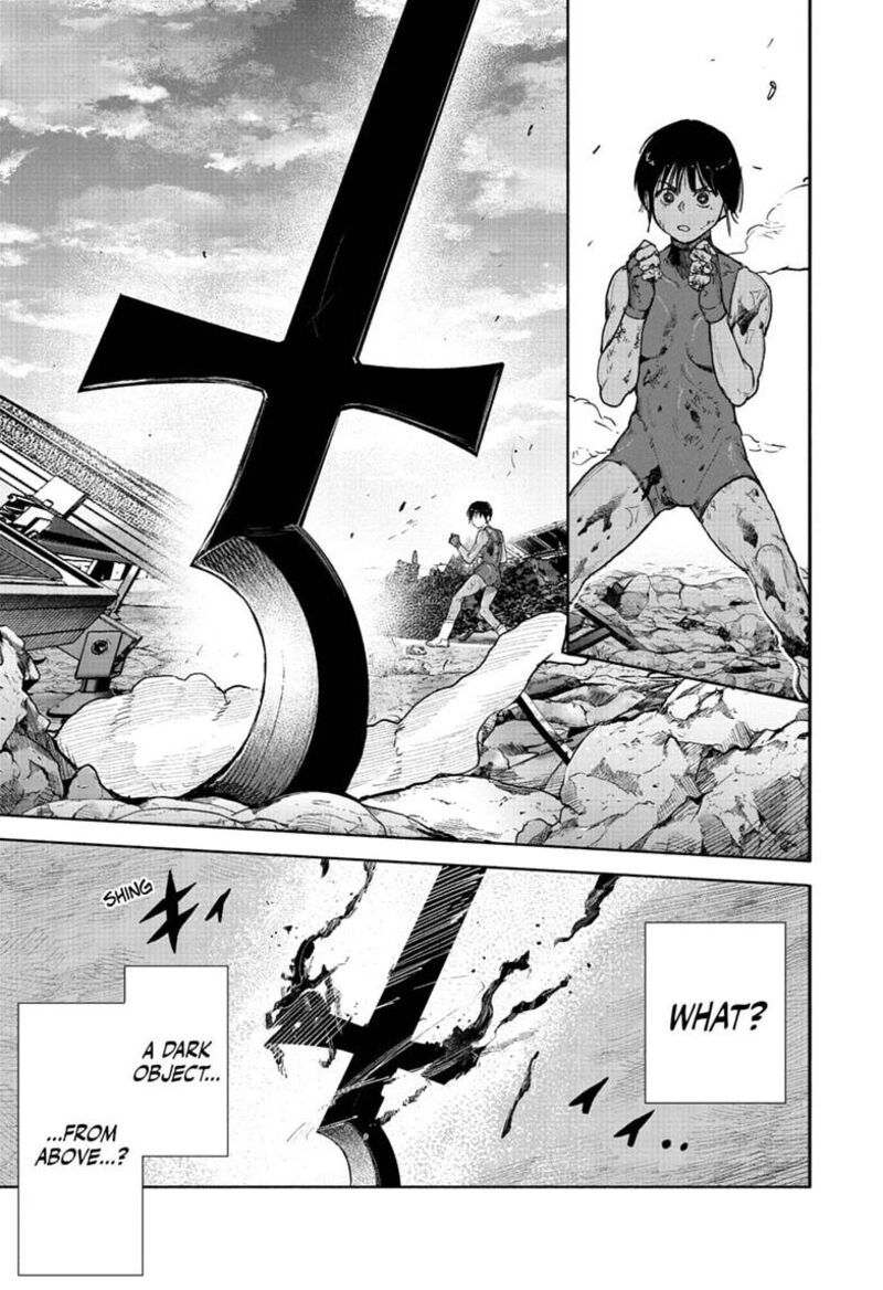 Read Choujin X Manga Online