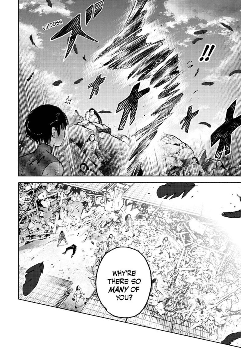 Read Choujin X Manga Online