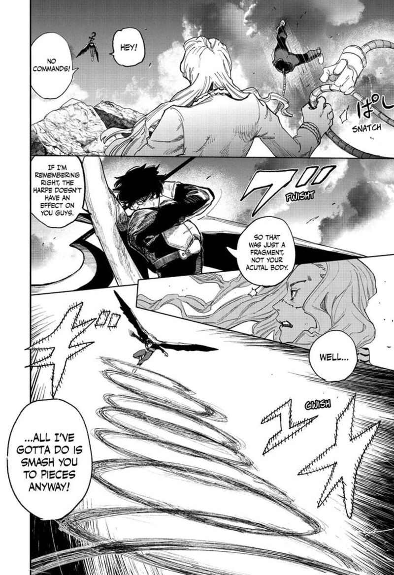 Read Choujin X Manga Online