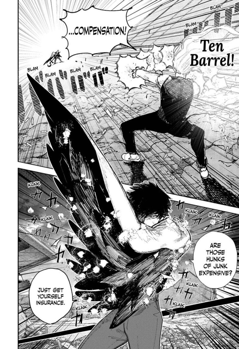 Read Choujin X Manga Online