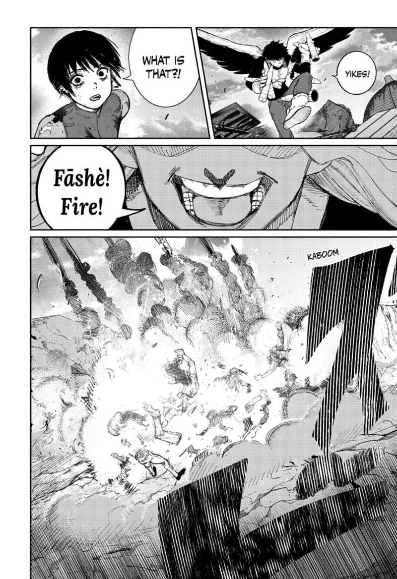 Read Choujin X Manga Online