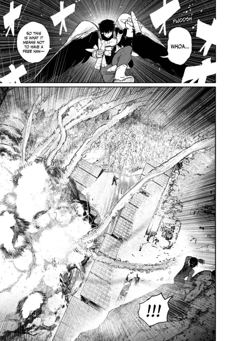 Read Choujin X Manga Online