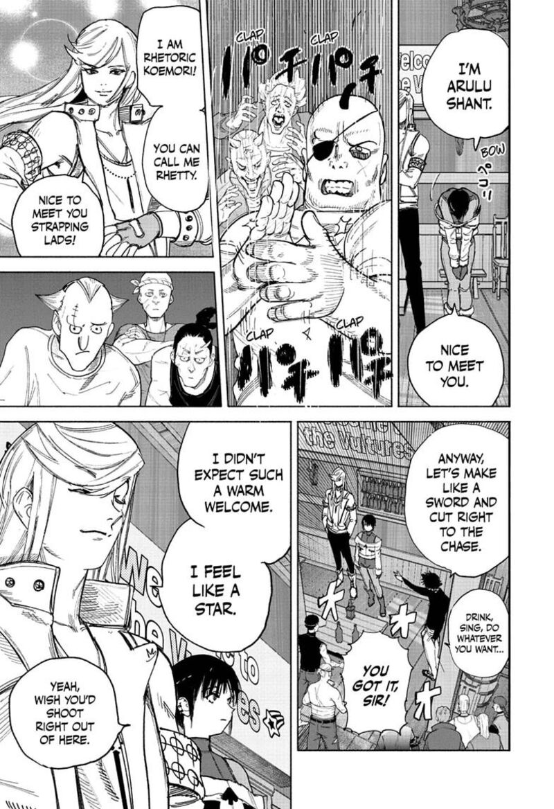 Read Choujin X Manga Online