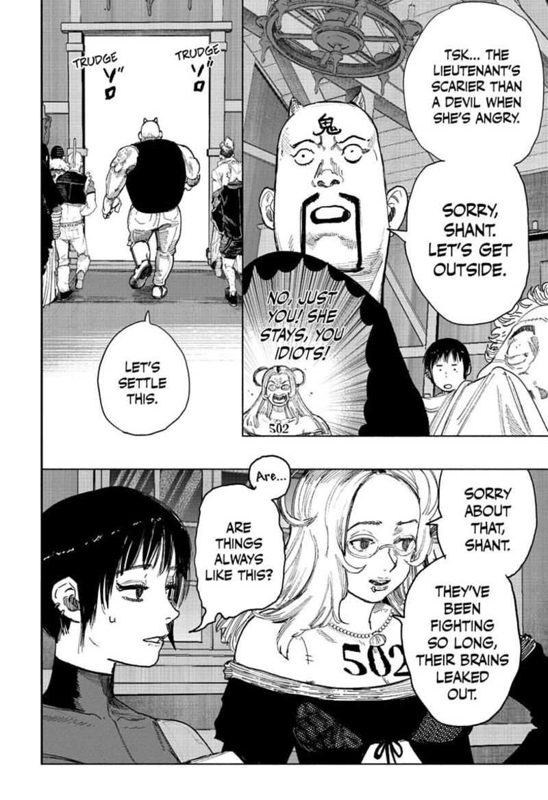 Read Choujin X Manga Online
