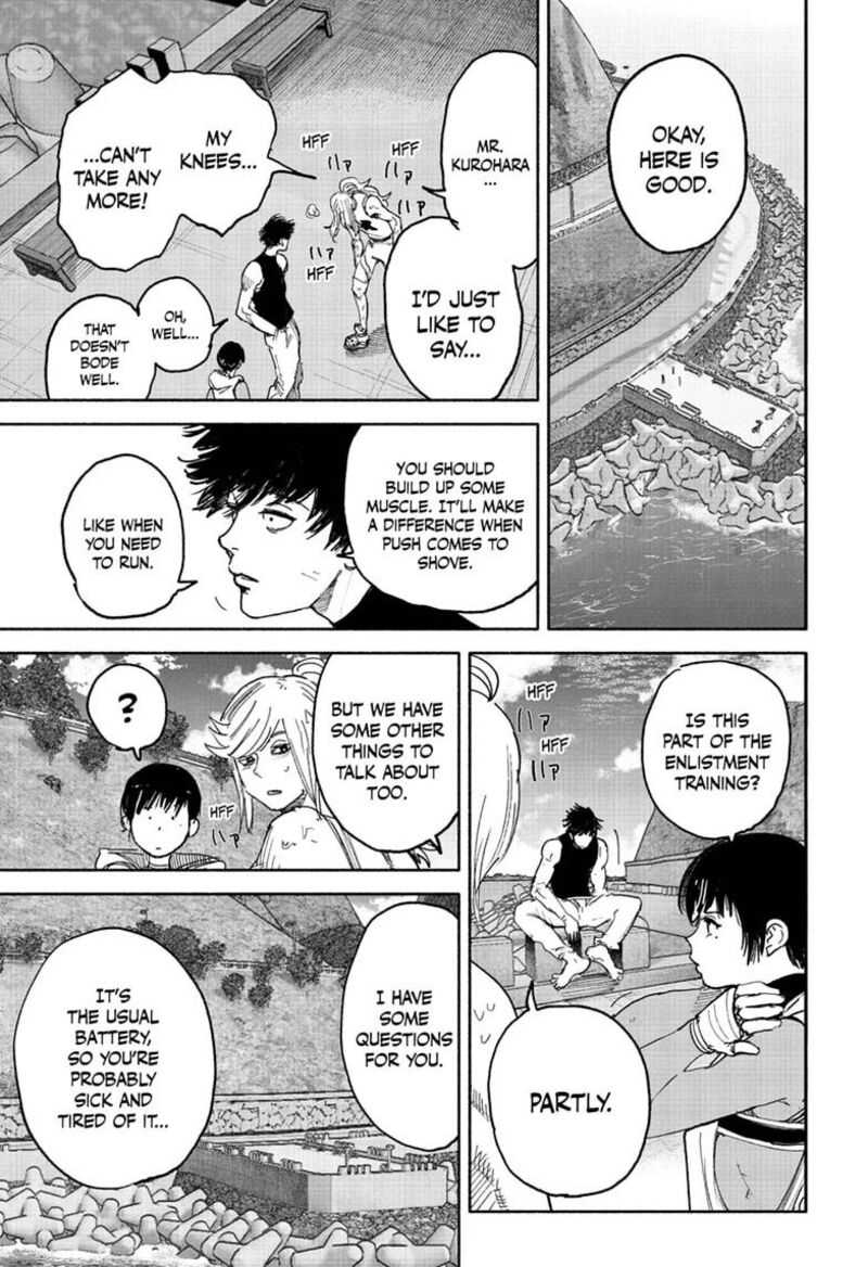 Read Choujin X Manga Online
