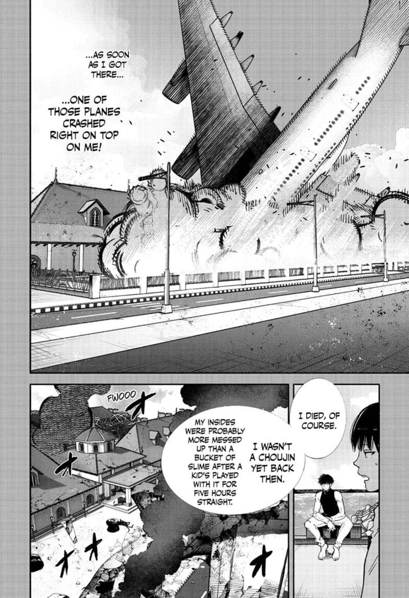 Read Choujin X Manga Online