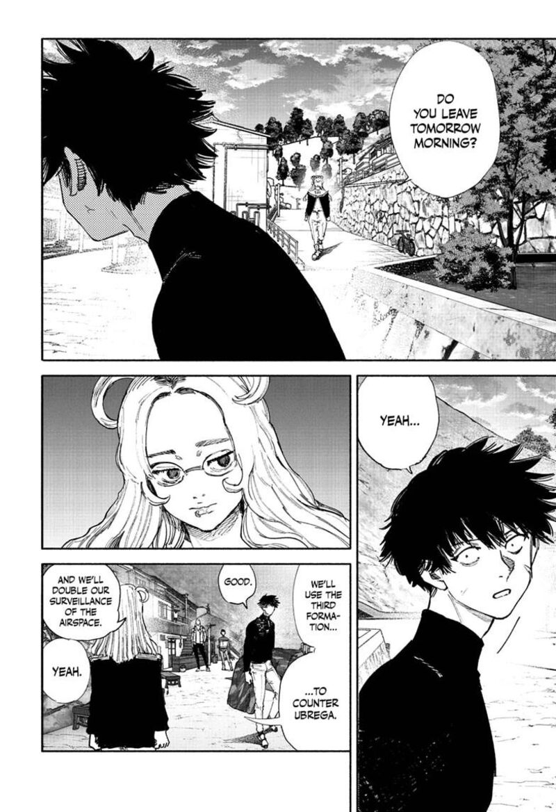 Read Choujin X Manga Online