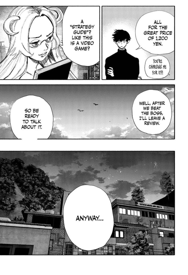 Read Choujin X Manga Online