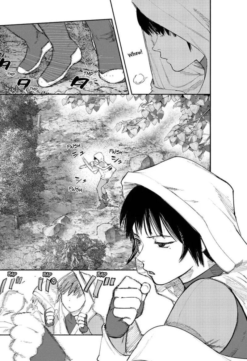 Read Choujin X Manga Online