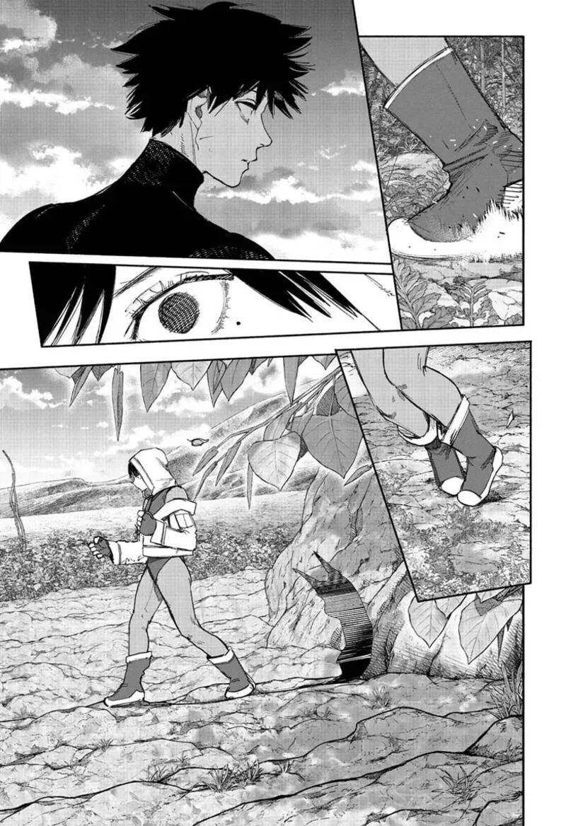 Read Choujin X Manga Online