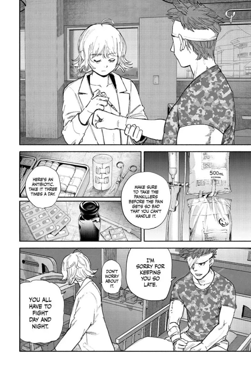 Read Choujin X Manga Online