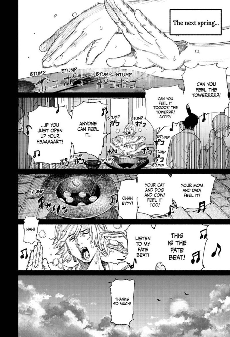 Read Choujin X Manga Online