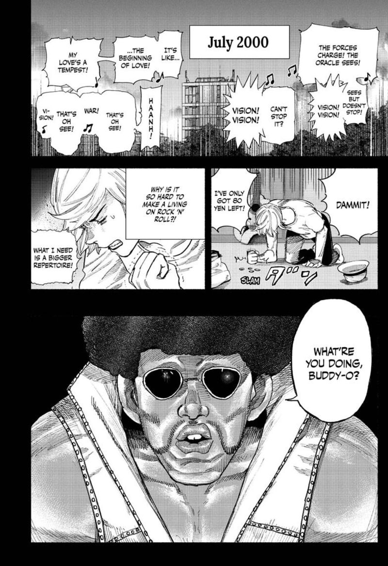 Read Choujin X Manga Online