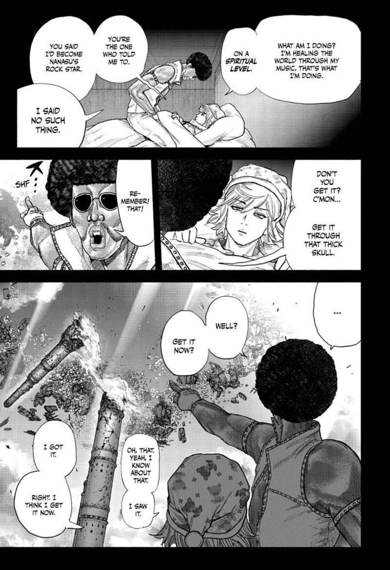 Read Choujin X Manga Online