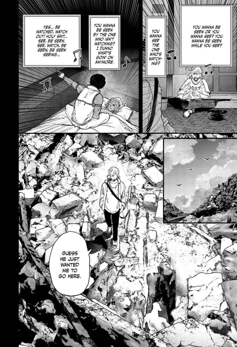 Read Choujin X Manga Online