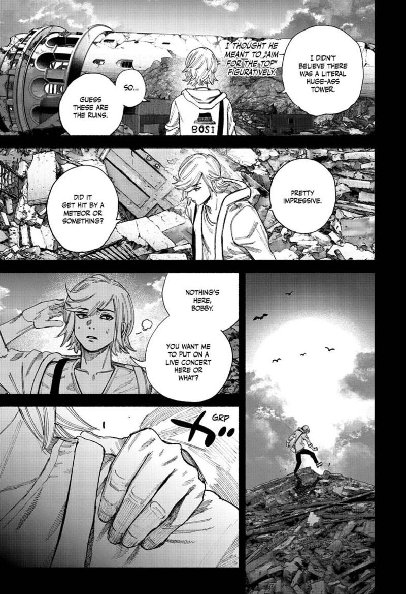 Read Choujin X Manga Online