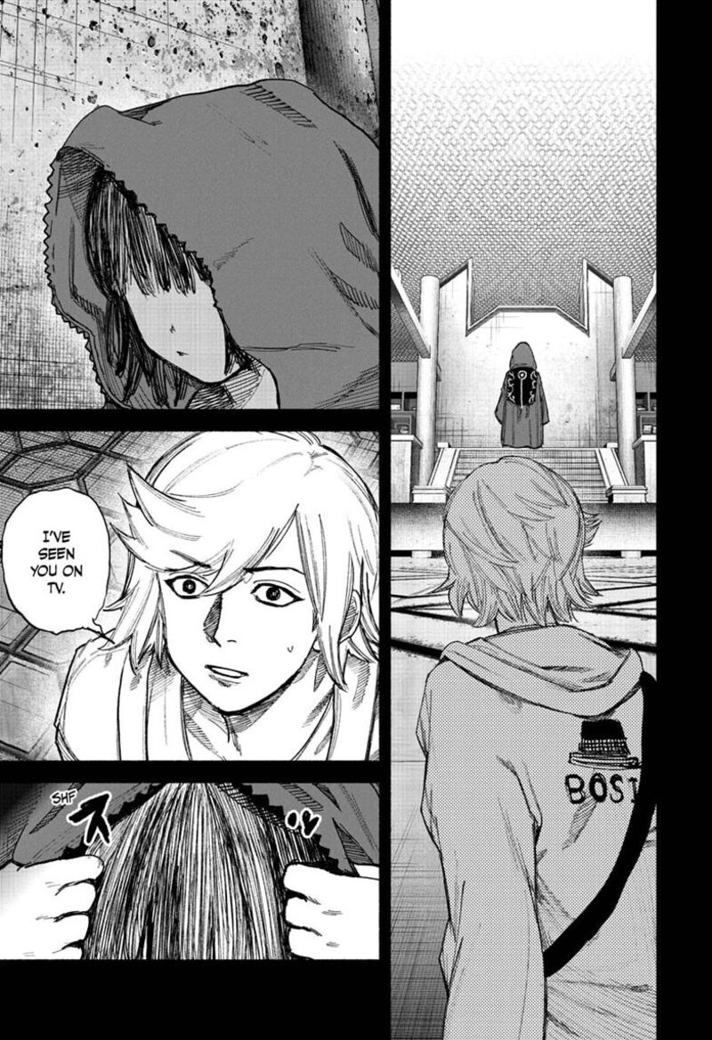 Read Choujin X Manga Online