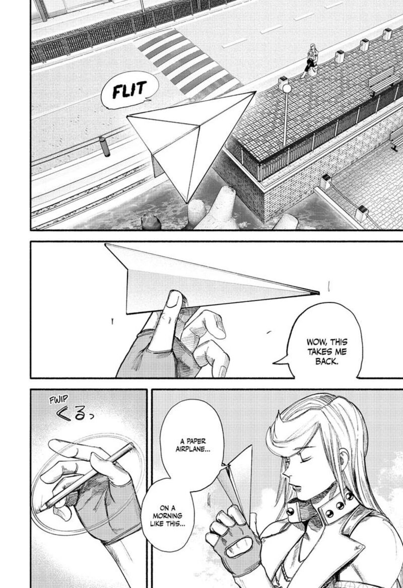 Read Choujin X Manga Online