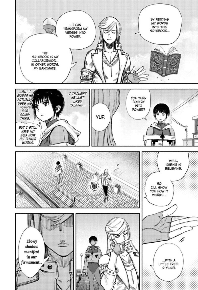 Read Choujin X Manga Online
