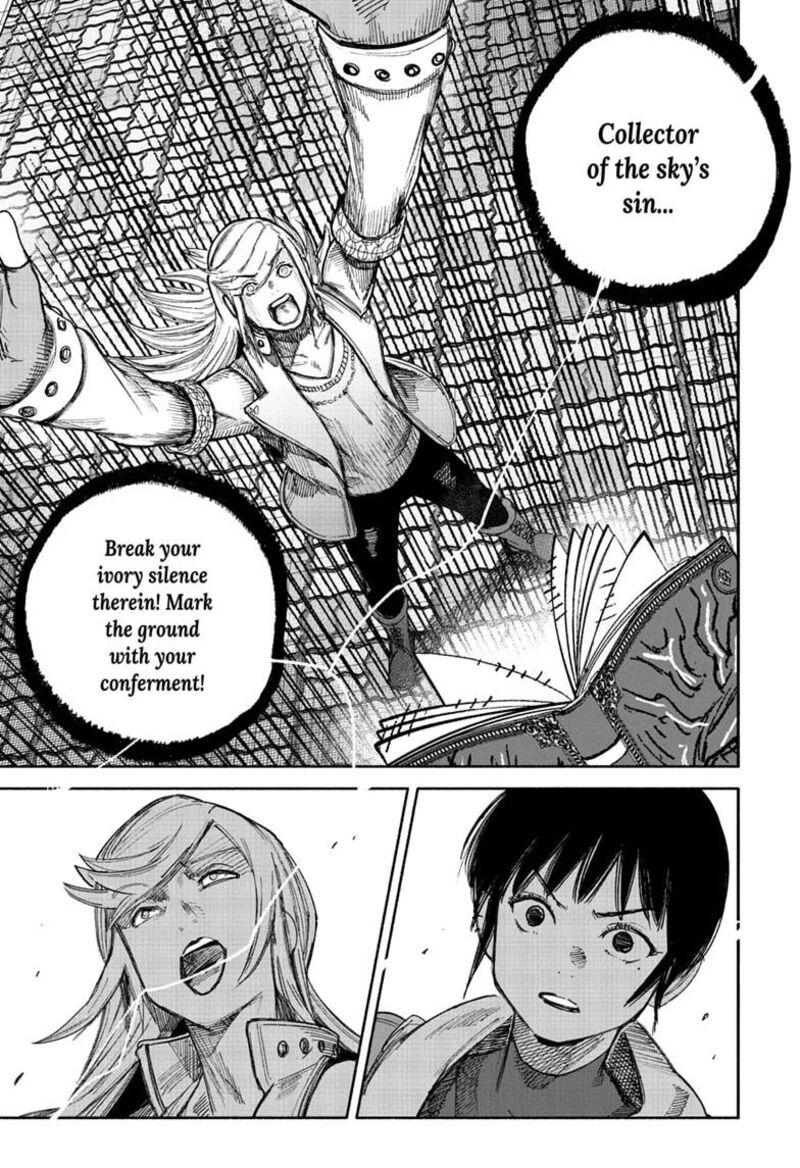 Read Choujin X Manga Online