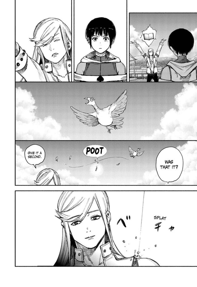 Read Choujin X Manga Online
