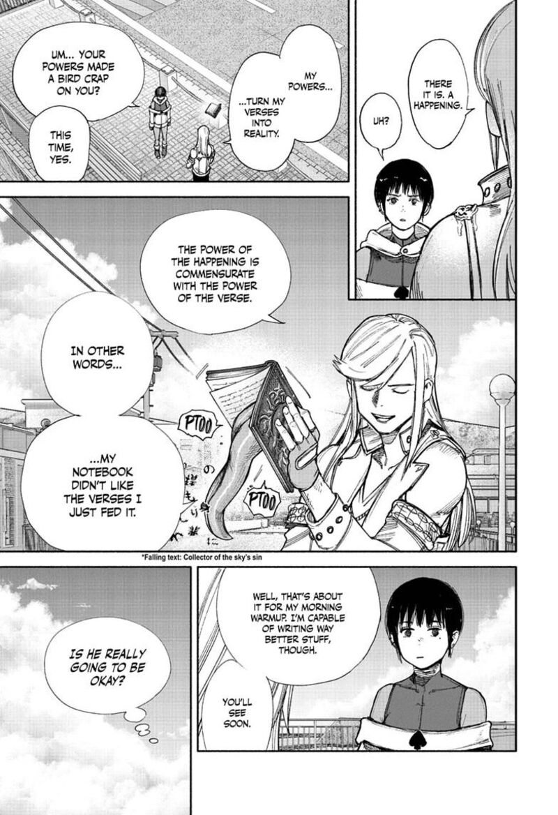 Read Choujin X Manga Online