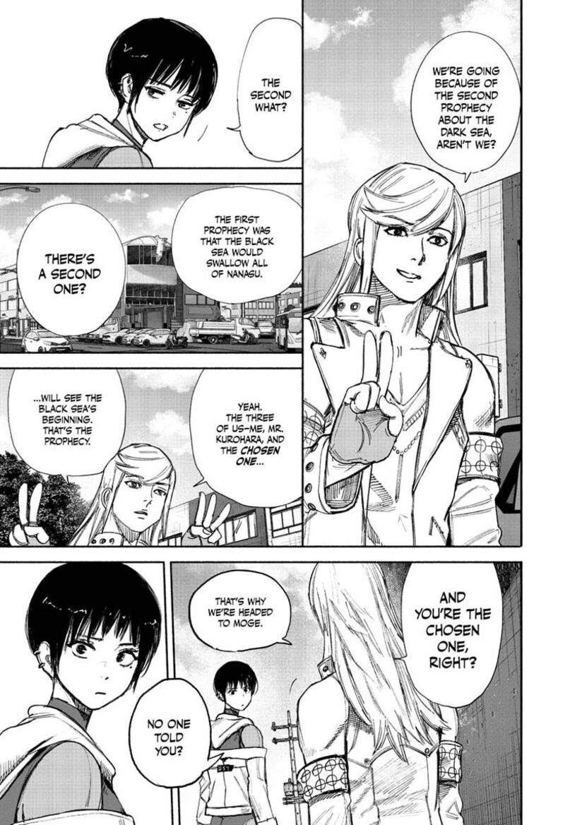 Read Choujin X Manga Online