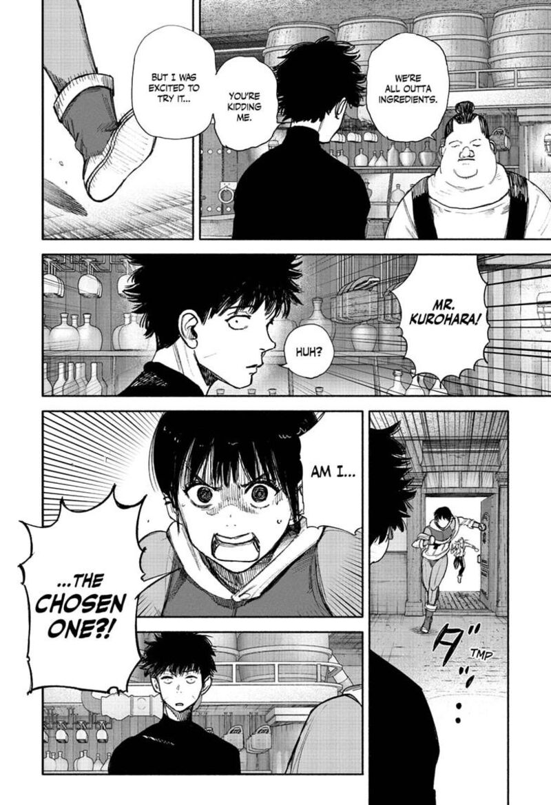 Read Choujin X Manga Online