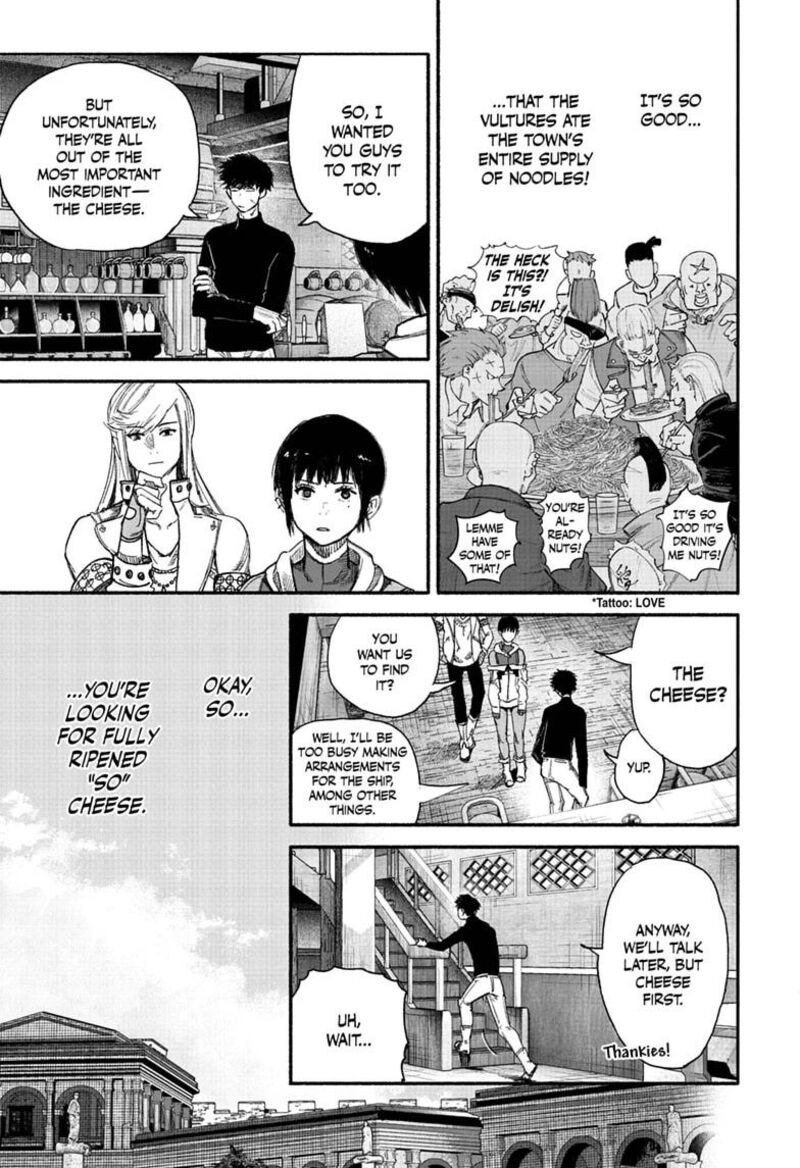 Read Choujin X Manga Online