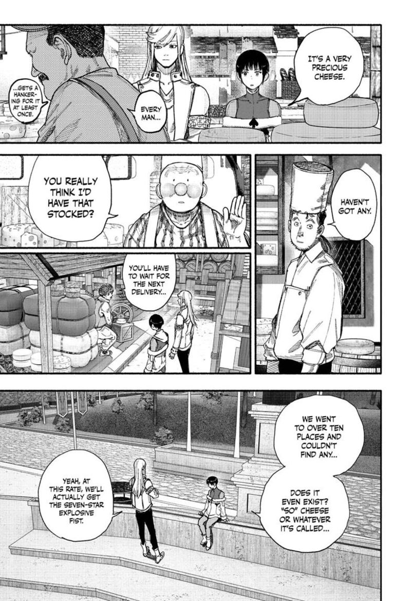 Read Choujin X Manga Online