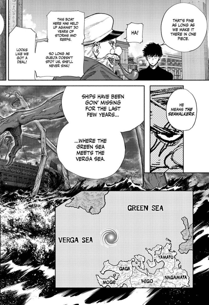 Read Choujin X Manga Online