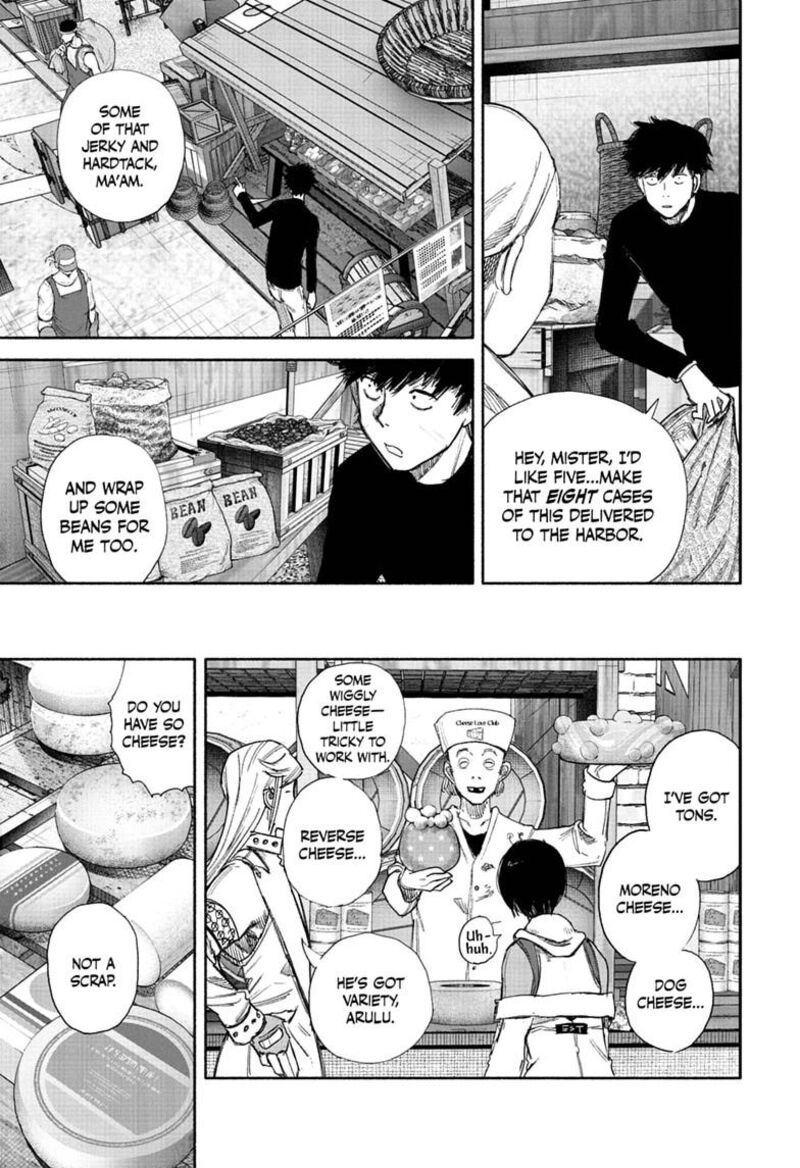 Read Choujin X Manga Online