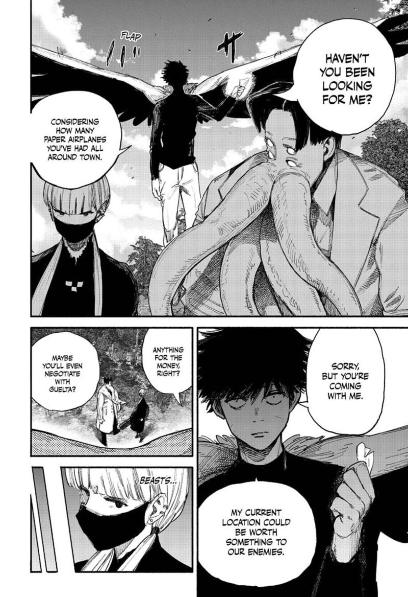 Read Choujin X Manga Online
