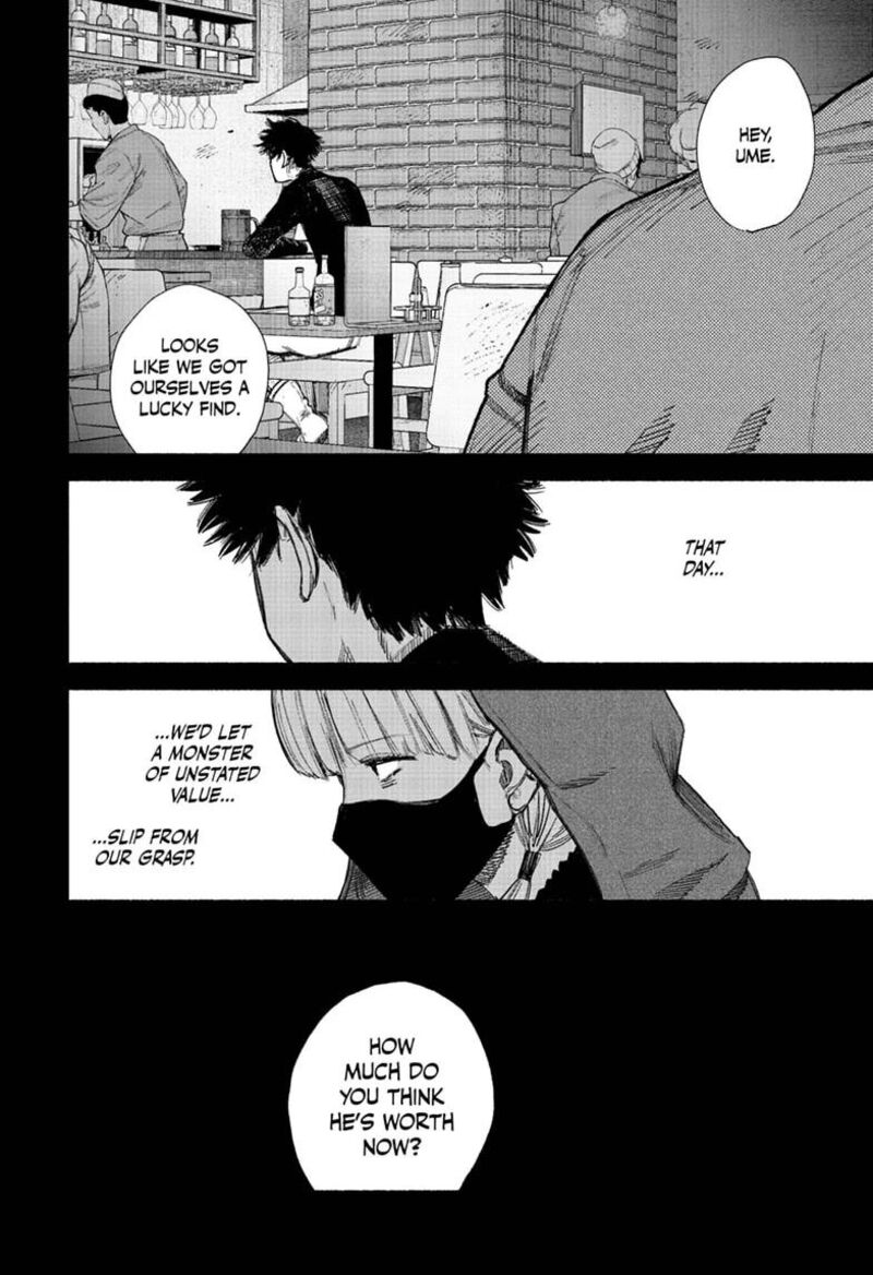 Read Choujin X Manga Online