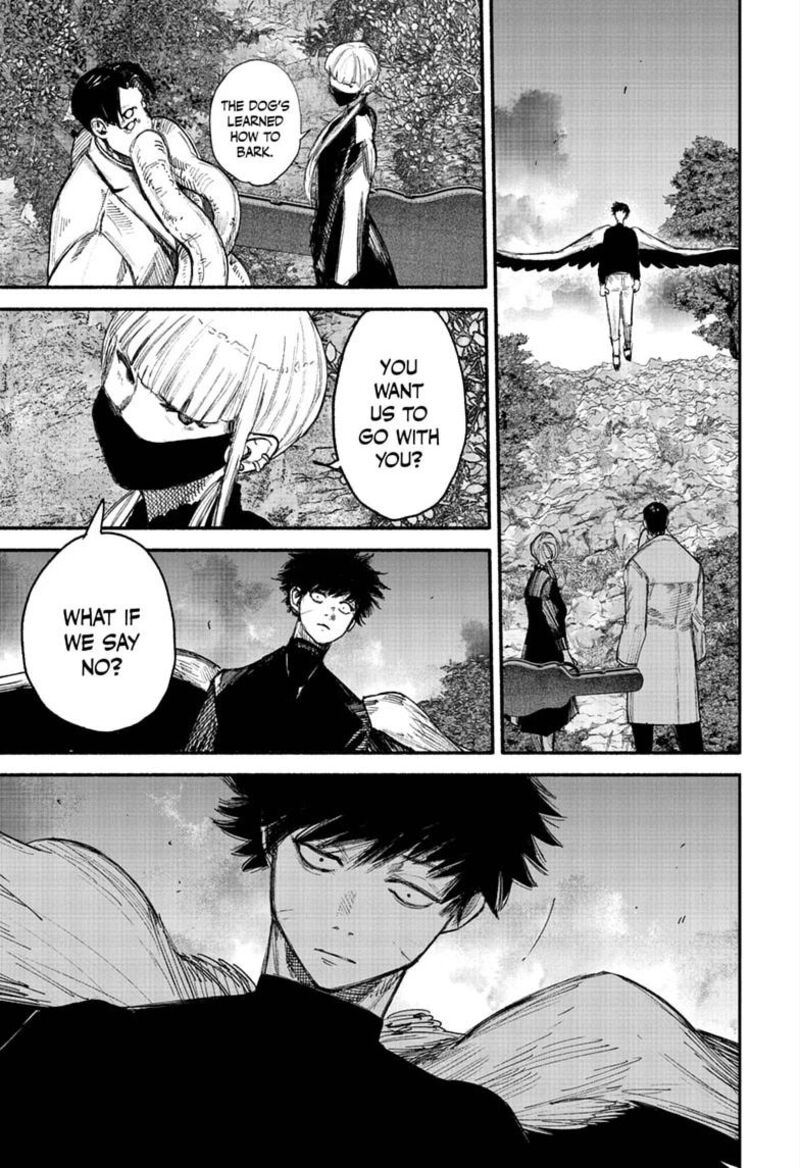 Read Choujin X Manga Online