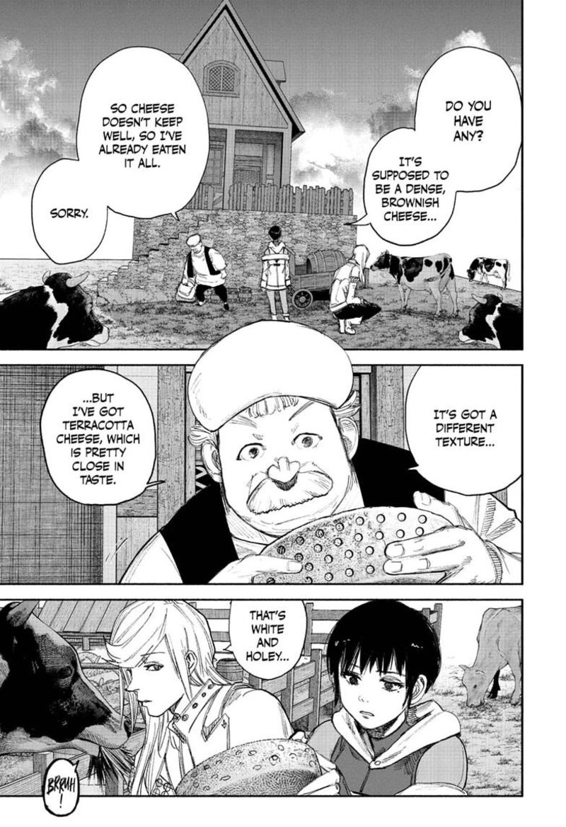 Read Choujin X Manga Online