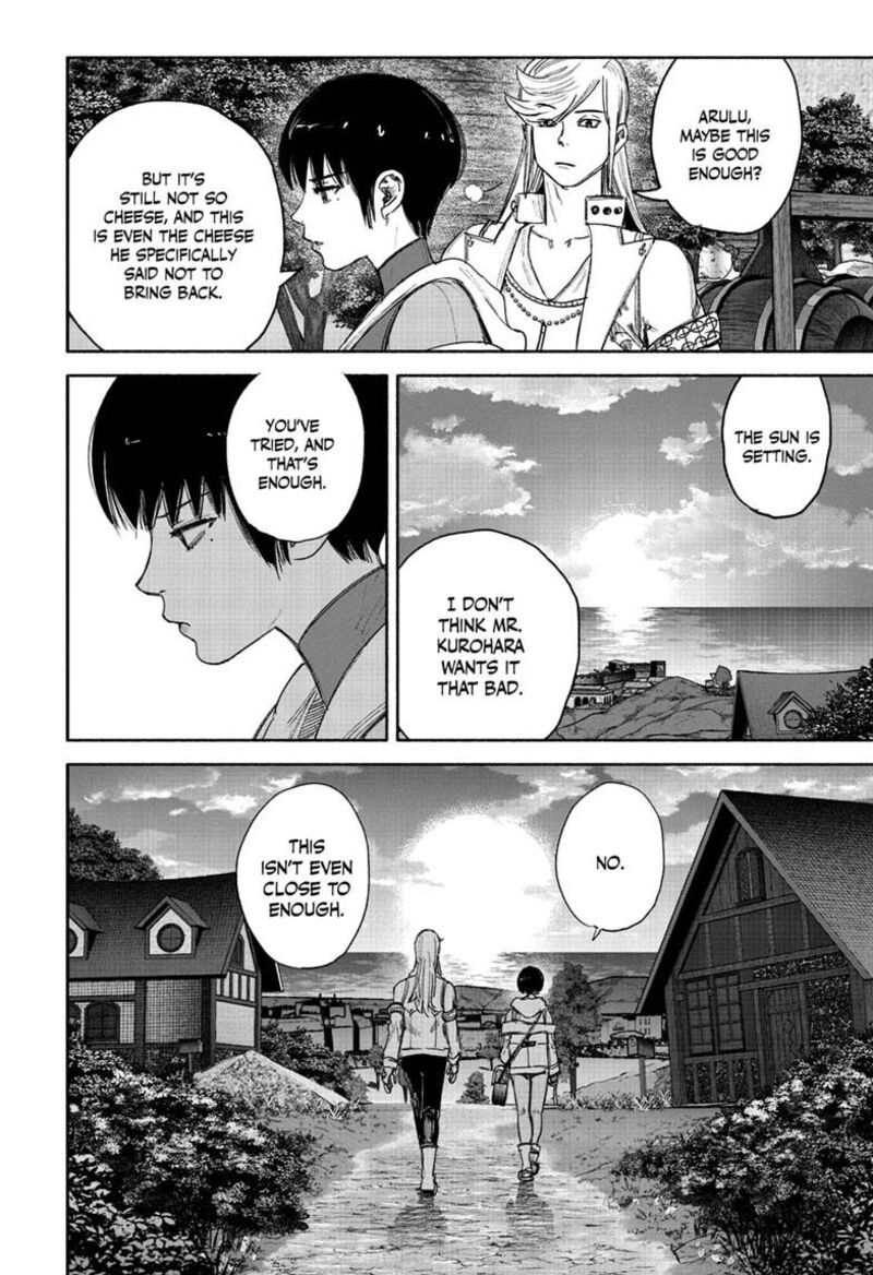 Read Choujin X Manga Online