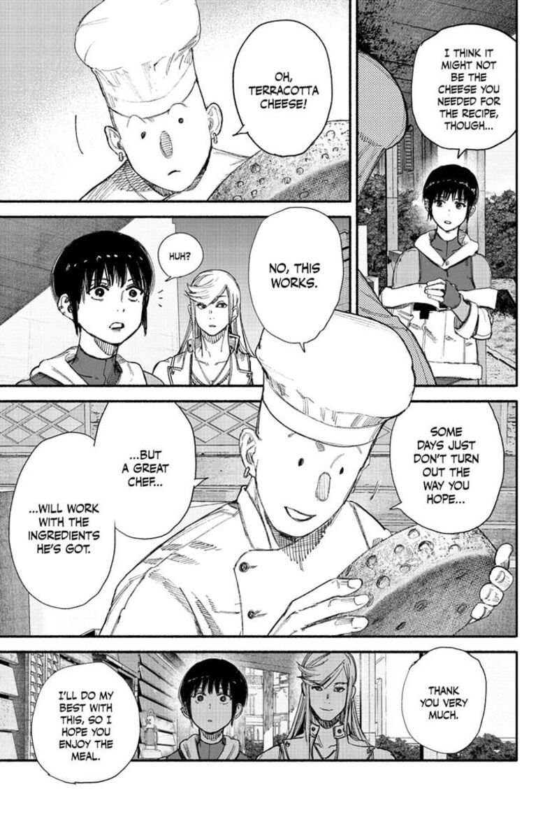 Read Choujin X Manga Online