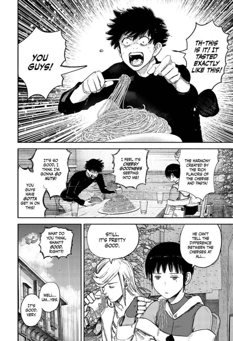 Read Choujin X Manga Online