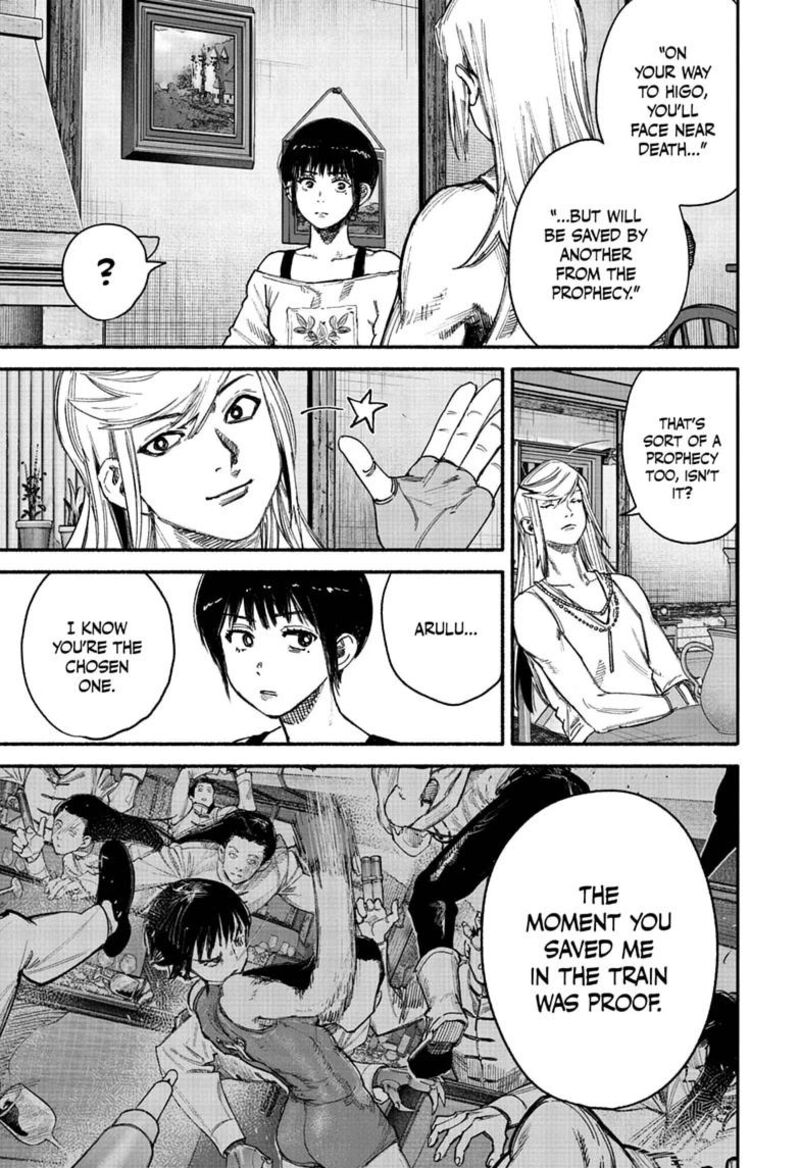 Read Choujin X Manga Online