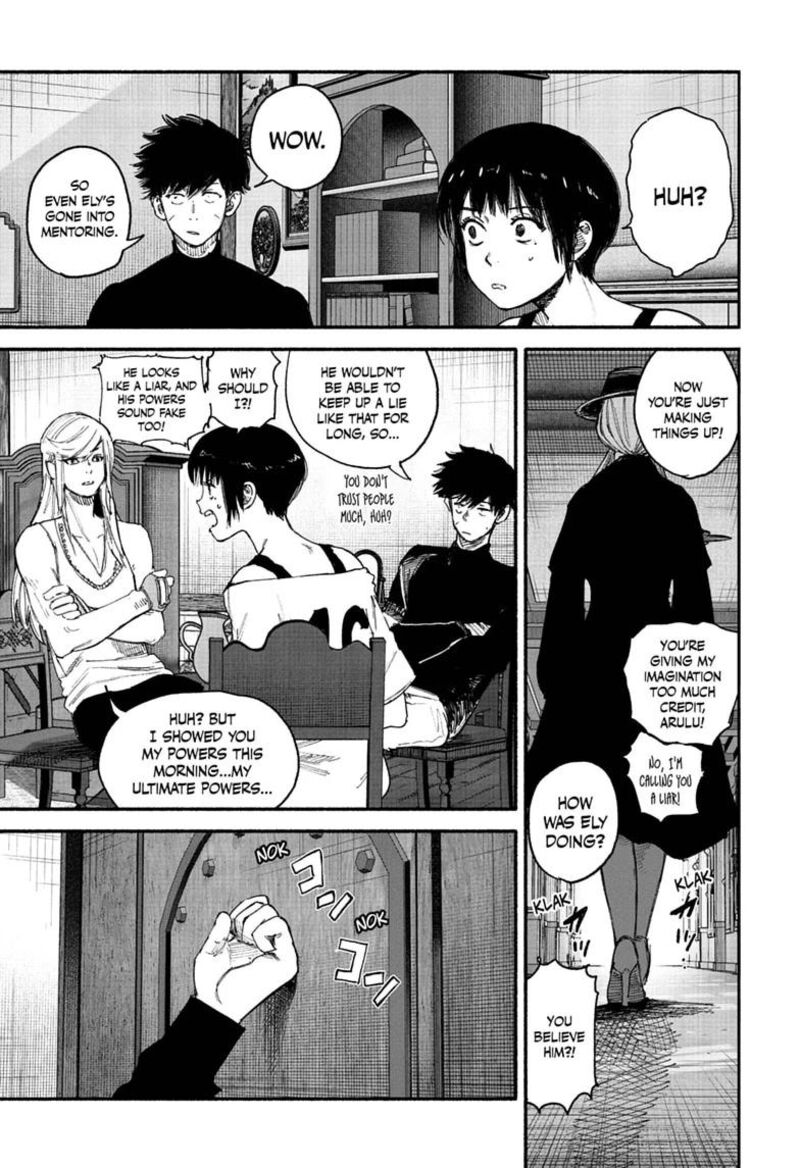 Read Choujin X Manga Online