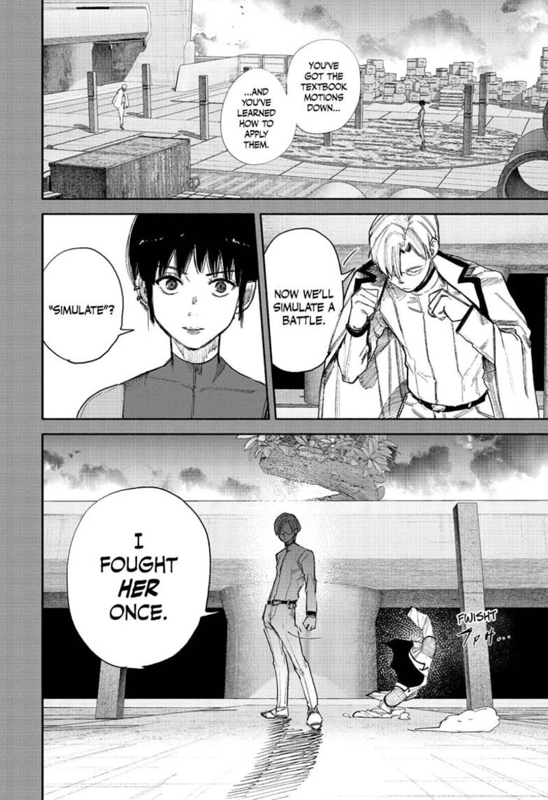 Read Choujin X Manga Online