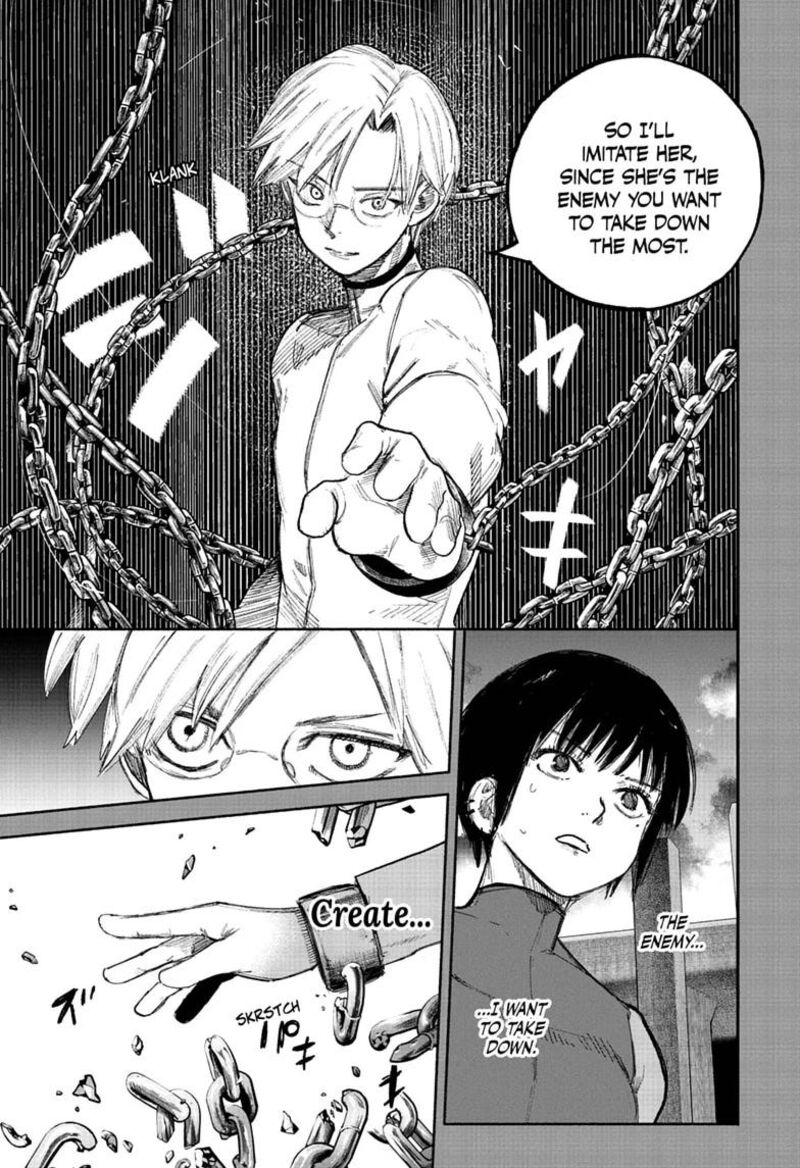 Read Choujin X Manga Online