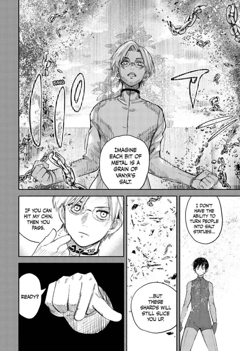 Read Choujin X Manga Online
