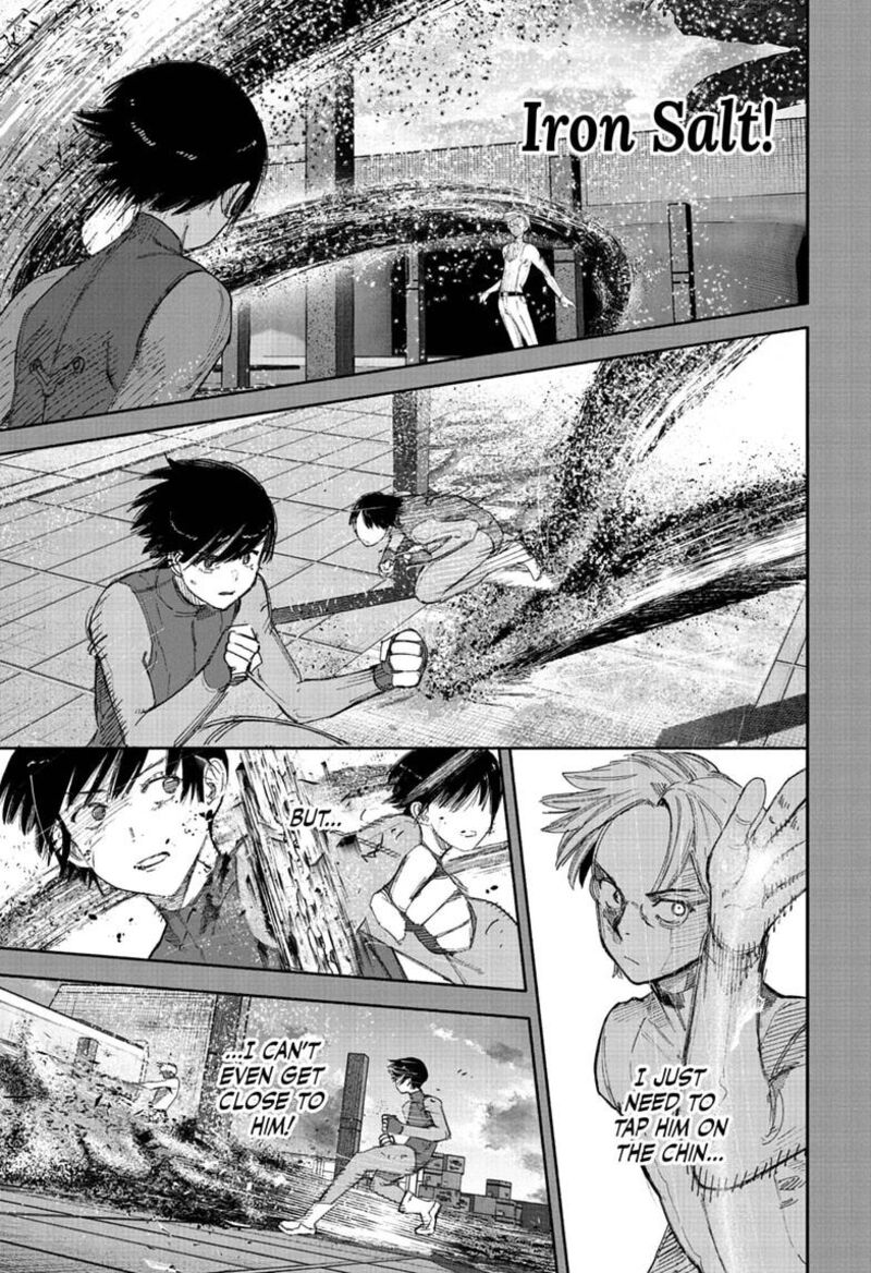 Read Choujin X Manga Online