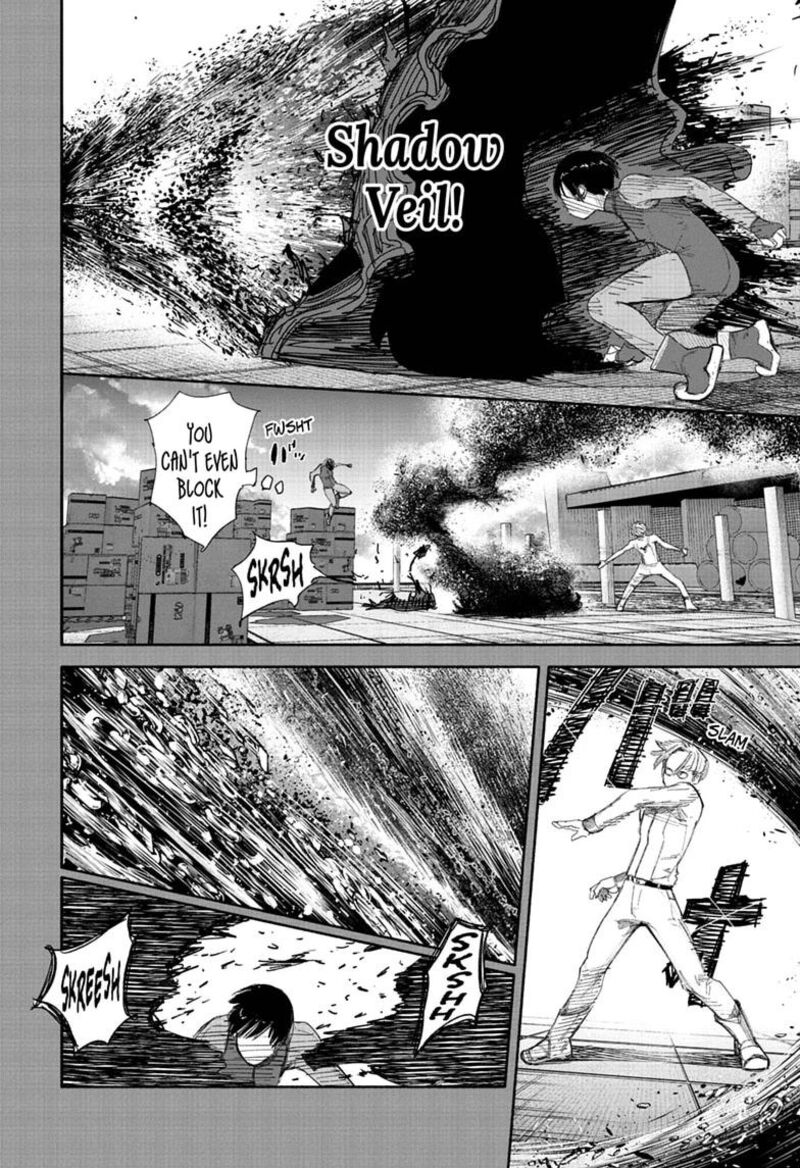 Read Choujin X Manga Online