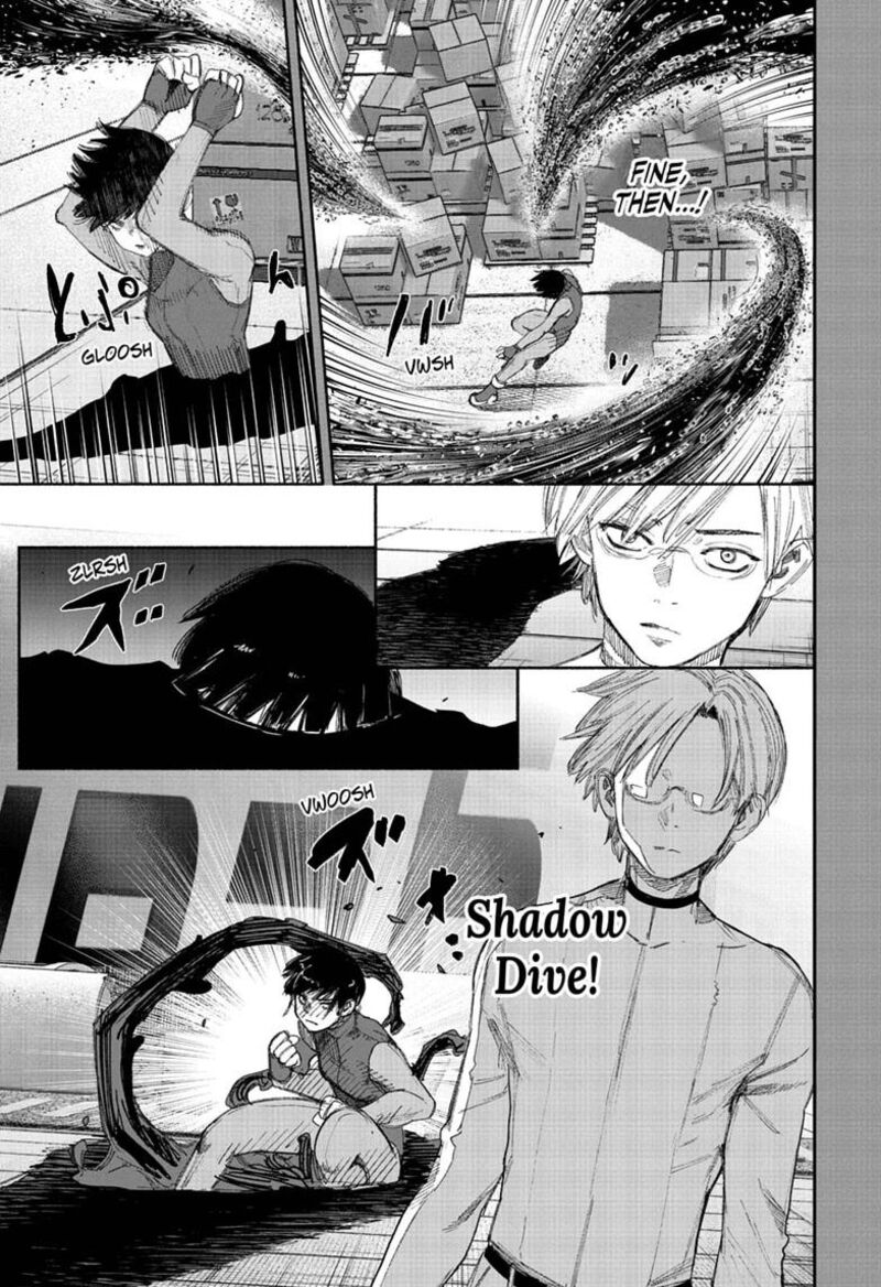 Read Choujin X Manga Online